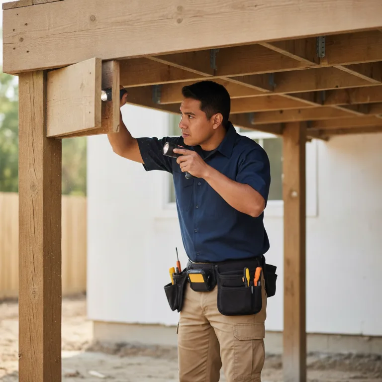 Inspector de viviendas Los Mochis